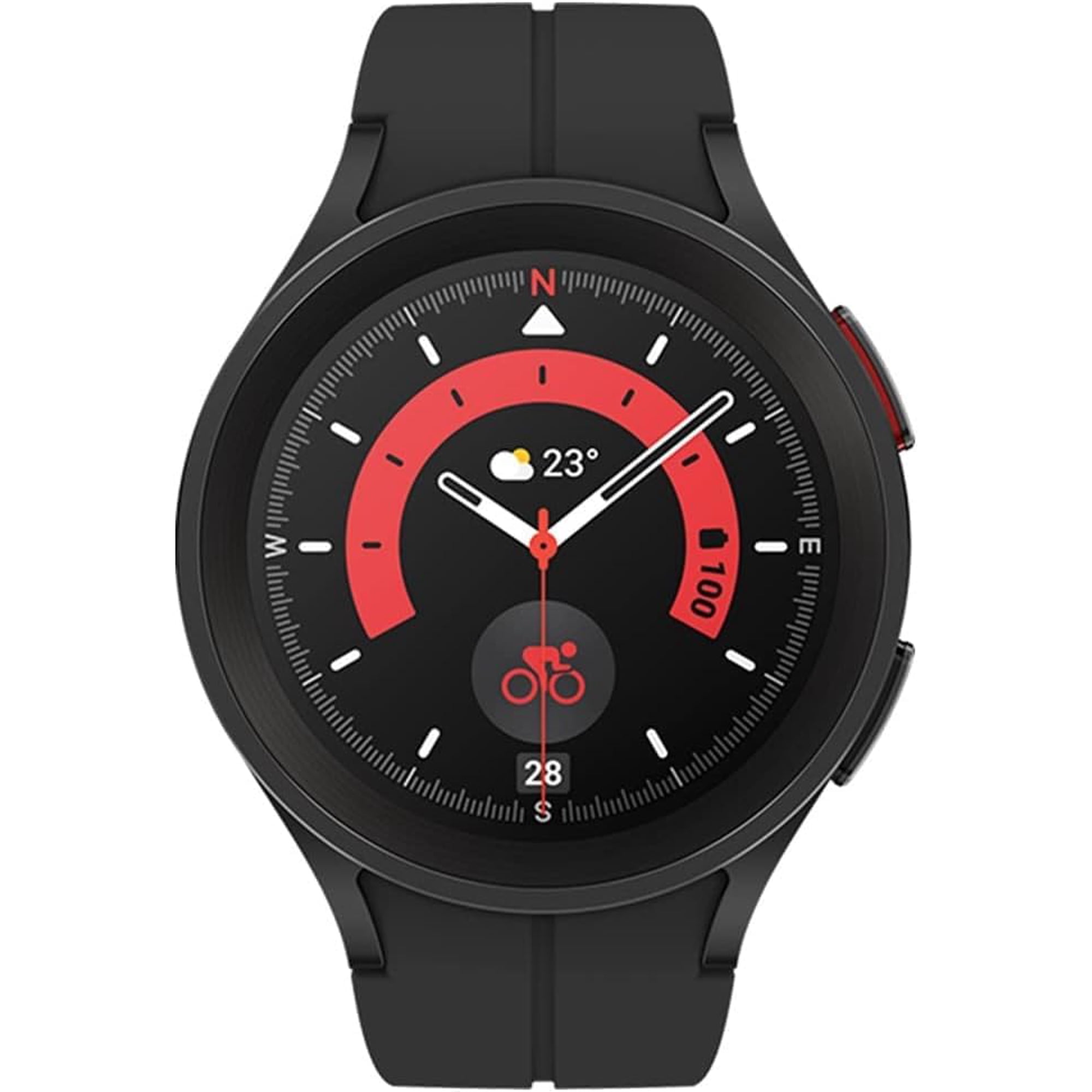 Samsung - Galaxy Watch 5 Pro 45mm Wifi + 4g Lte Reacondicionado