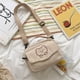 thumbnail image 3 of Lindo Bolso De Pana De Oso Correas Ajustables Materiales De Alta Calidad Adecuado Para Muchas Ocasiones Artículos De Moda, 3 of 5