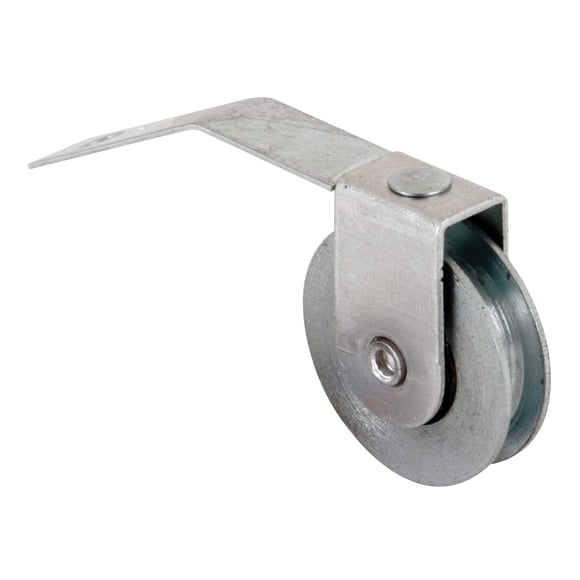 Rodillo para puerta mosquitera Slide-Co 5,7 cm (paquete de 2)