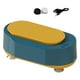 thumbnail image 2 of Limpiador De Joyas Ultrasónico Eléctrico 15W Para Lentes De Cámara Anillos Earing Combs Green, 2 of 5