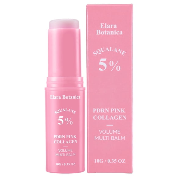 Bálsamo Multi Elara Botanica 10 g PDRN Colágeno Volumen