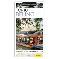 Editorial Dorling Kindersley - Libro Beijing Top 10 ( Ingles )