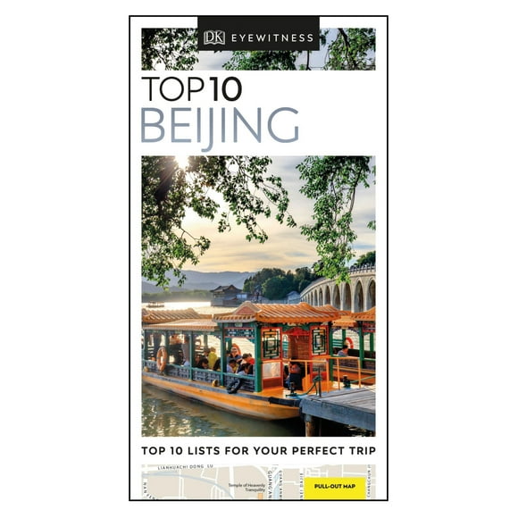 Libro Beijing Top 10 ( Ingles )