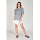 thumbnail image 3 of Polera Claire Manga Campana Eclipse blanco S, 3 of 4