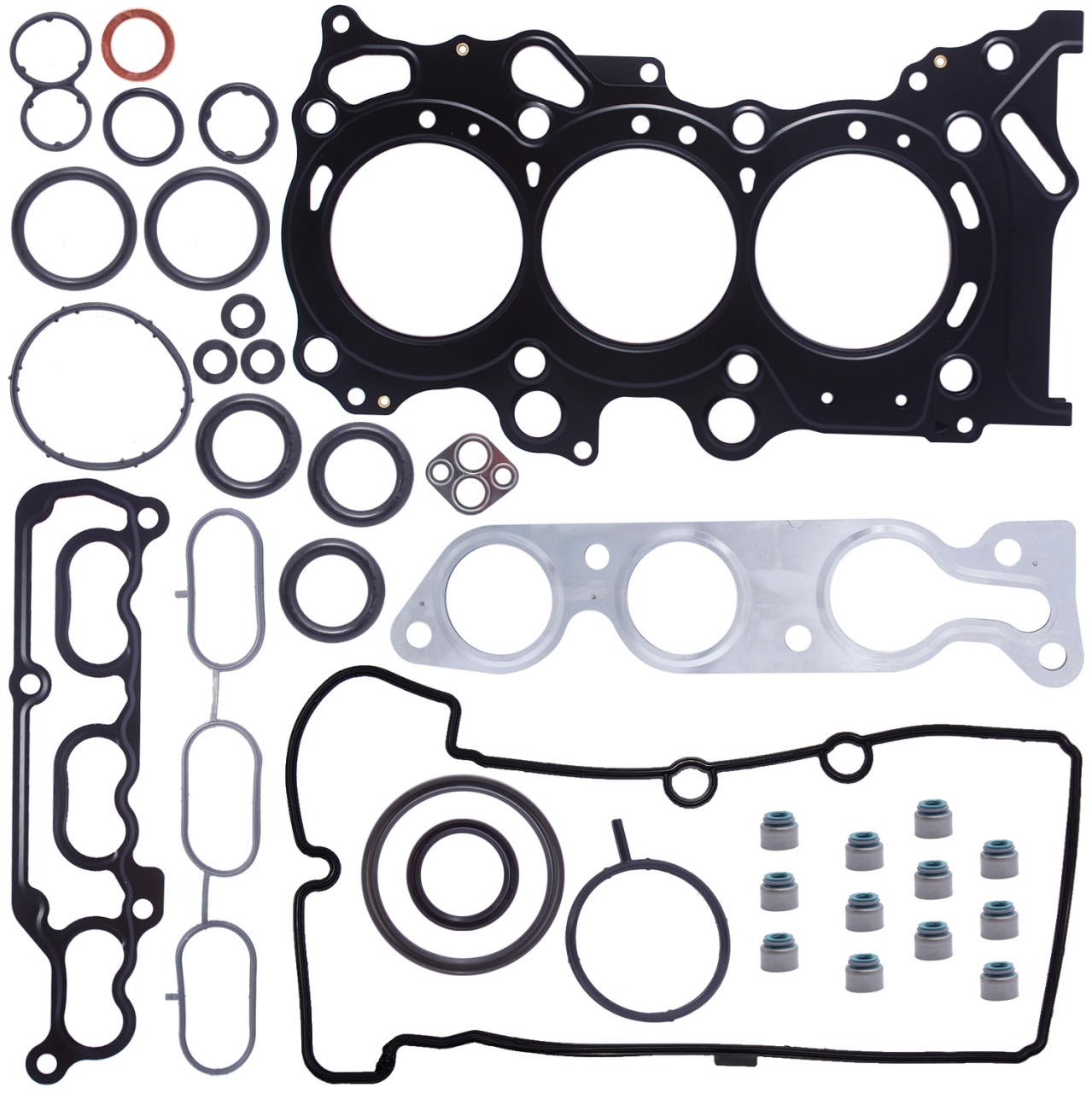 Repuestos Del Sol - Juego Empaquetadura Motor Suzuki Alto 1.0 2016 2020