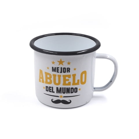 Byb Home - Jarron Enlozado El Mejor Abuelo Del Mundo