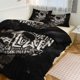thumbnail image 2 of Michael Myers Halloween Duvet Cover Set 3 Piece Bedding Set Double Sided Printing Decorative Comforter Cover Set, 2 of 5