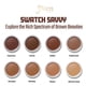 thumbnail image 5 of Crema bronceadora Juvia's Place de color ámbar bronceado para un brillo bañado por el sol, 5 of 6