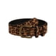 thumbnail image 1 of Cinturón Con Estampado De Leopardo Estilo Para Mujer Y Onda Leopardo Animal Print 110, 1 of 2