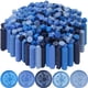thumbnail image 1 of Perlas de cera para sellar Atopbb, 250 piezas, mezcla azul de 5 colores, 1 of 6