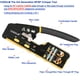 thumbnail image 2 of Kit de herramientas de engarzado CHZHLM RJ45 con conectores, 2 of 6