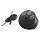 thumbnail image 5 of Interruptor De Encendido Con 2 Llaves 925-04228 Para Cortacéspedes 12AE76JU897 Z6400, 5 of 5