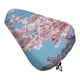 thumbnail image 1 of Flor de Cerezo Funda de Asiento de Bicicleta Impermeable, Cojín Elástico Suave, Protector contra Lluvia, Polvo y UV, 1 of 6