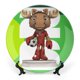 thumbnail image 1 of Plato Decorativo de Porcelana Fina Maple 15 cm, 1 of 6
