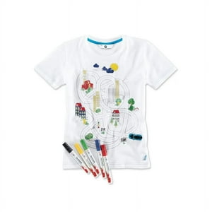 Bmw - Polera T-Shirt Niño Interactive T-4 Años Original