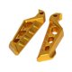 thumbnail image 5 of Estriberas De Motocicleta, Repuestos Para Pedales Y Reposapiés Para Yamaha R15 R3 Dorados, 5 of 5