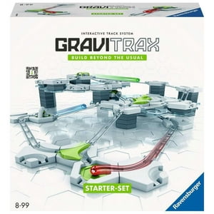 Juego De Iniciación Gravitrax De Ravensburger Para Canicas Para Niños Mayores De 8 Años