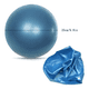 thumbnail image 3 of Pelota de gimnasia para estiramiento pilates y yoga #2, 3 of 3