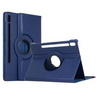 Joigo - Carcasa Giratoria Para Samsung S9 Fe De 10.9 Pulgadas Azul