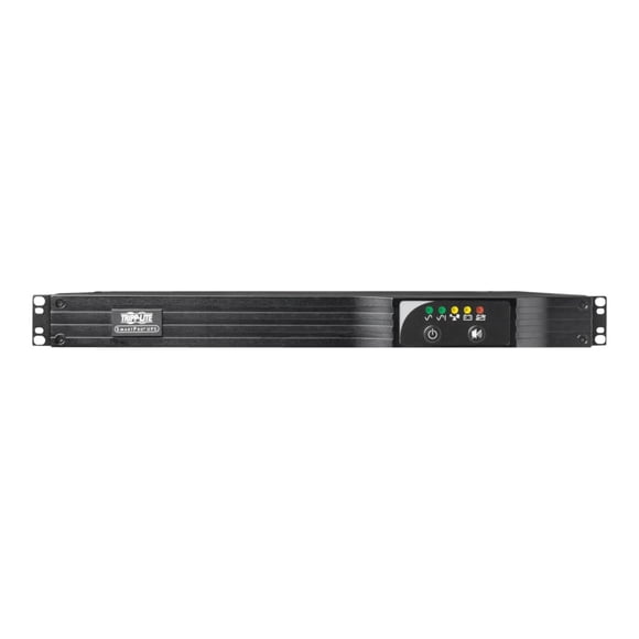 UPS Tripp Lite SMART500RT1U, 500 VA, 300 W, línea interactiva