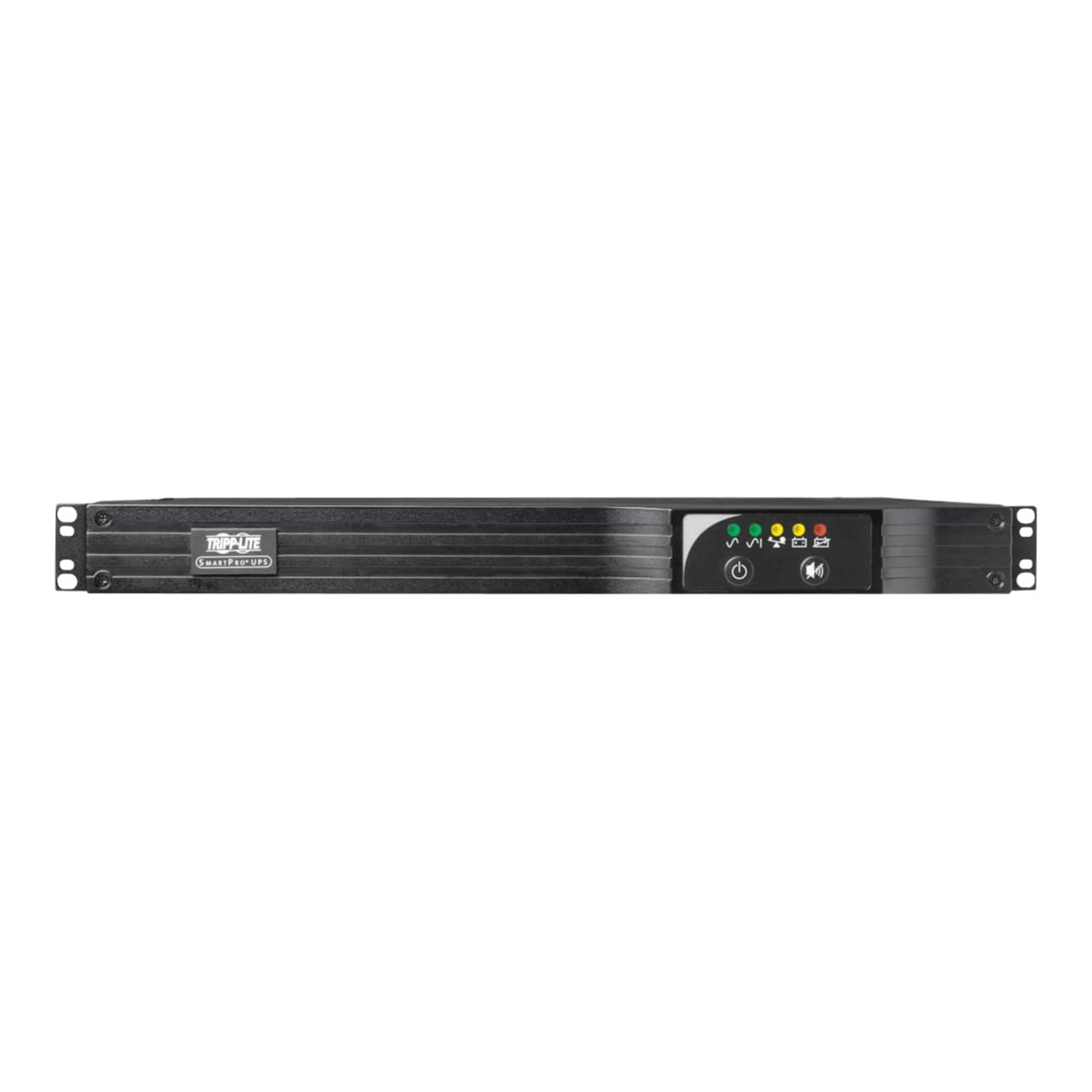 Ups Tripp Lite Smart500rt1u, 500 Va, 300 W, Línea Interactiva