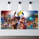 thumbnail image 2 of Chip y Dale: Guardianes Rescatadores Fondo Temático Pancarta Suministros de Decoración para Fiesta de Cumpleaños, Decoración de Fondo de Fiesta Personalizado,150x90cm, 2 of 6
