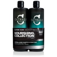 Set De Champú Y Acondicionador Tigi Catwalk Avena Y Miel 2 X 750 Ml