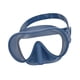thumbnail image 5 of Máscara De Buceo Snorkel Impermeable Con Protector Nasal Para Deportes Acuáticos Al Aire Libre En Piscina, Color Azul Oscuro, 5 of 5