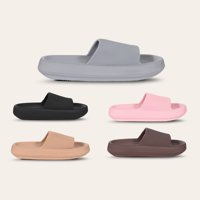 Pantuflas Airy | Sandalia Premium | Suela Acolchada | Hypnos