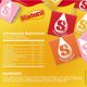 thumbnail image 2 of Caramelos Masticables Frutales Original, 59 g, 2 of 6