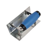 Ioensy - Paleta De Esquina Herramienta Manual Herramienta Para Dar Forma A Las Esquinas De Paneles De Yeso Para Trabajos De Acabado De Esquinas Internas