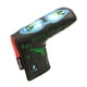 thumbnail image 1 of Golf Putter Head Cover Summer Elements Design Protection Se Adapta A Todas Las Marcas Negro, 1 of 5