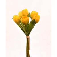 Vadell - Ramo De Tulipanes Amarillos 30 Cm