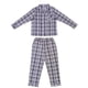thumbnail image 1 of Pijama Franela Mujer M, 1 of 5