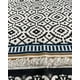 thumbnail image 4 of Alfombra Estampada Diseño Tufting 60x90 Tf04, 4 of 4