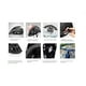 thumbnail image 4 of Casco Bicicleta Adulto Exclusky Verde, 4 of 6