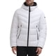 thumbnail image 1 of Chaqueta de invierno Calvin Klein Puffer Stretch para hombre, color blanco, 1 of 4