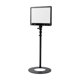 thumbnail image 3 of Rueda Amaran Base Stand con bloqueo de altura ajustable, color negro, 3 of 8