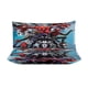 thumbnail image 3 of Juego de ropa de cama con estampado de Spiderman, funda nórdica y fundas de almohada de 3 piezas para mujeres, hombres y adolescentes., 3 of 3