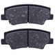 thumbnail image 2 of Juego pastillas freno traseras hyundai tucson 2.0 2022 2024, 2 of 3