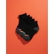 thumbnail image 3 of Skechers Calcetines Calcetas 3 Pack Qtr Crew Quarter Mujer, 3 of 7
