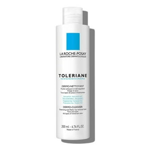 La Roche Posay - Toleriane Dermo Cleanser Leche Limpiadora Facial Suave 200Ml