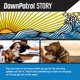 thumbnail image 2 of Correa para perro Wolfgang Man & Beast DawnPatrol, pequeña y resistente, 2 of 5