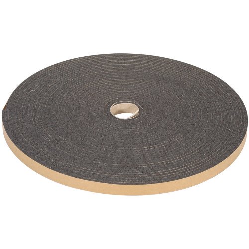Cinta adhesiva de espuma para altavoces 3 mm × 13 mm × 15 m