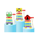 thumbnail image 1 of Metalófono Musical Infantil 5 Notas Diferentes Diseños - PB-C9, 1 of 1