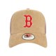 thumbnail image 2 of Jockey Gorro New Era MLB Properties Corduroy Trucker Boston Red Sox, 2 of 5
