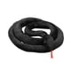 thumbnail image 3 of Serpiente Cosas Muñeca Diseño De Dibujos Animados Suave Animal De Peluche Grande Juguete De Peluche Negro, 3 of 3