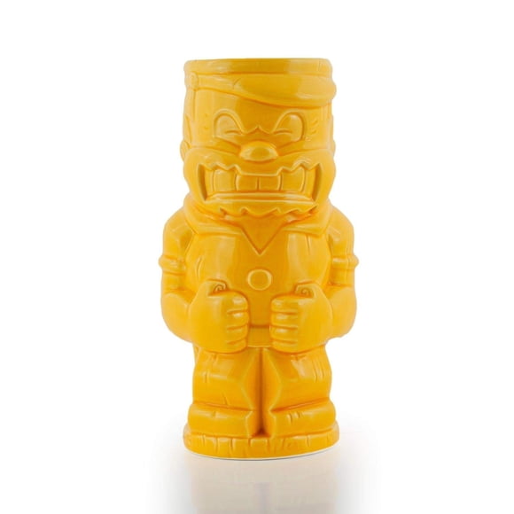 Taza Popeye Geeki Tikis Bluto Cerámica Estilo Tiki 680 ml