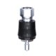 thumbnail image 5 of Adaptador De Regulador De Buceo Sumergible 9/16 Válvula De Empuje Segunda Etapa Estilo B, 5 of 5