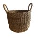thumbnail image 1 of DECOGREEN CESTO DELHI M 33X28X28 CM YUTE, 1 of 3